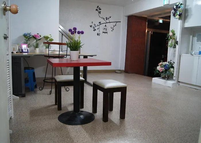 Pensión Mi House