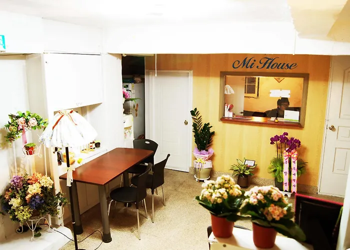 Pensión Mi House Seúl